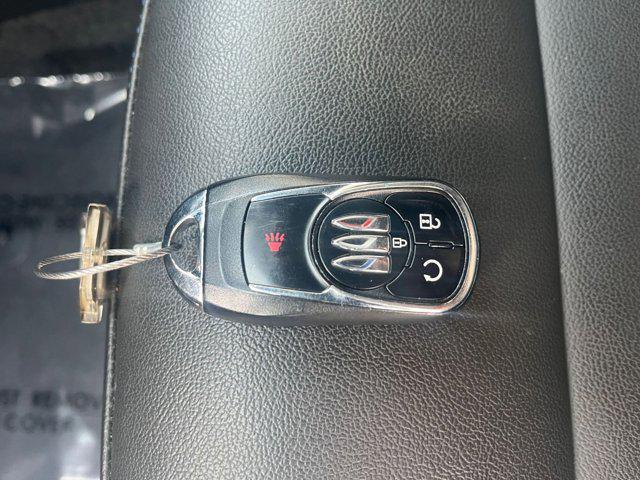 used 2025 Buick Envista car, priced at $23,862