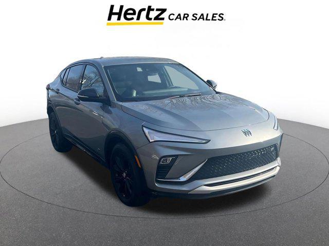 used 2025 Buick Envista car, priced at $23,862