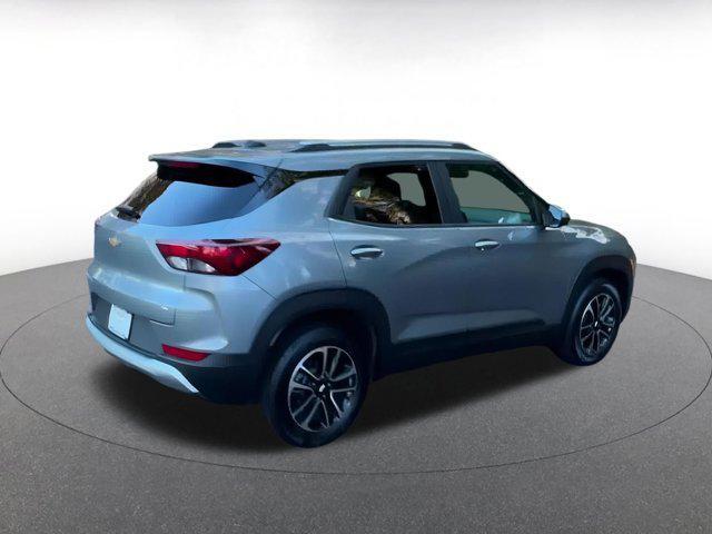 used 2025 Chevrolet TrailBlazer car, priced at $22,191