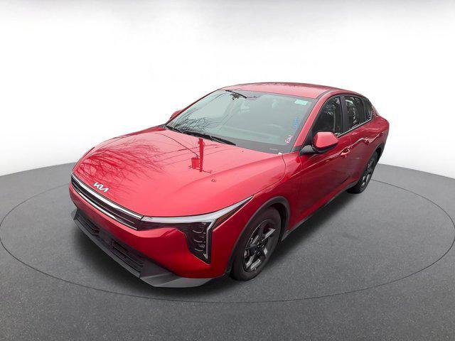 used 2025 Kia K4 car, priced at $18,735