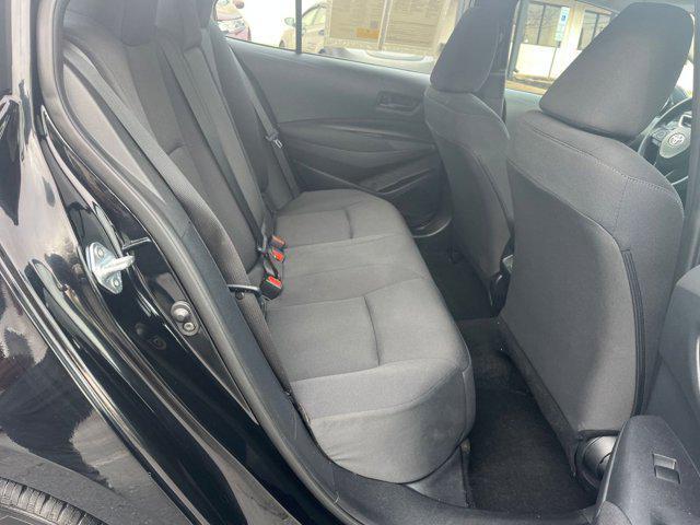 used 2025 Toyota Corolla car, priced at $19,350