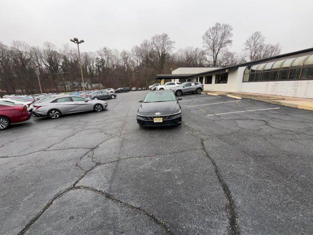 used 2025 Hyundai Elantra car, priced at $19,264