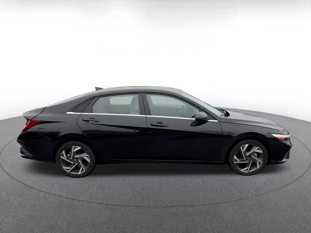 used 2025 Hyundai Elantra car, priced at $19,264