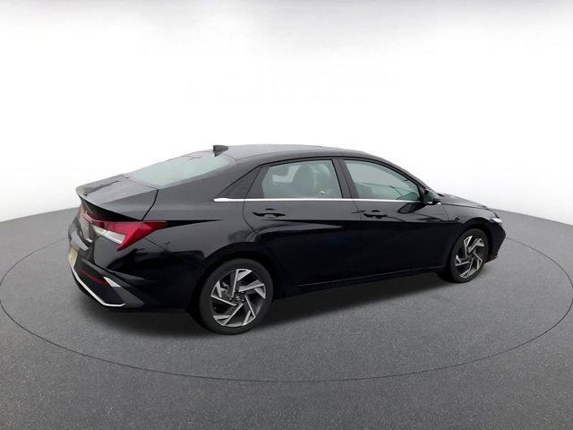 used 2025 Hyundai Elantra car, priced at $19,264
