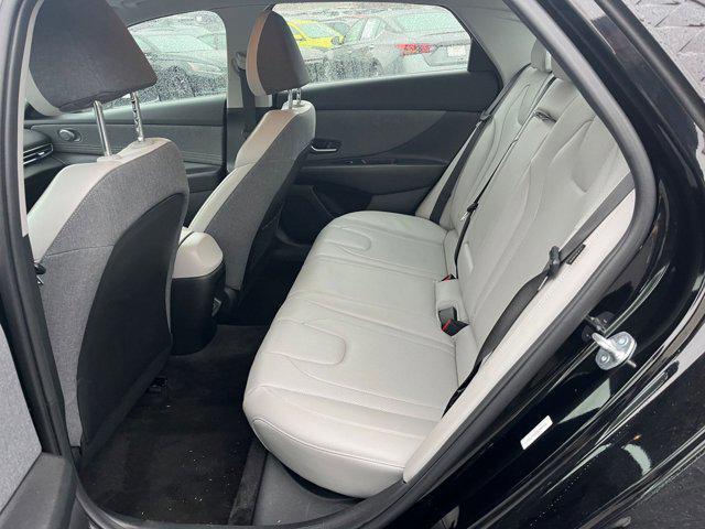 used 2025 Hyundai Elantra car, priced at $19,264