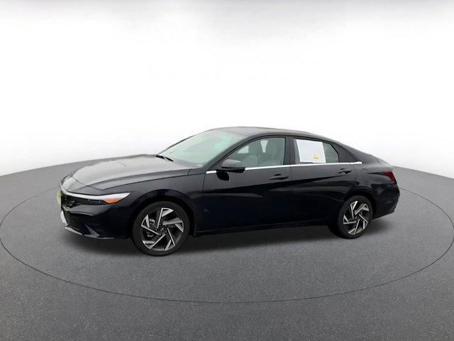 used 2025 Hyundai Elantra car, priced at $19,264