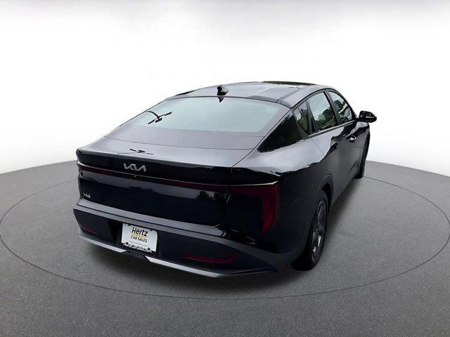 used 2025 Kia K4 car, priced at $19,398