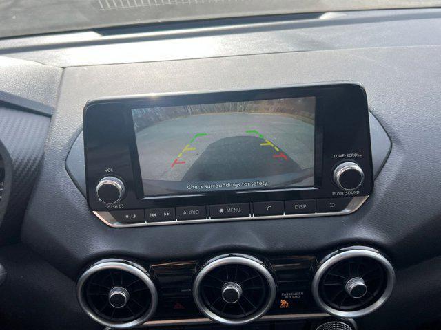 used 2025 Nissan Sentra car, priced at $16,466