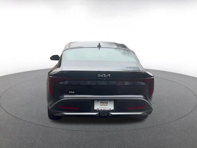 used 2025 Kia K4 car, priced at $19,257