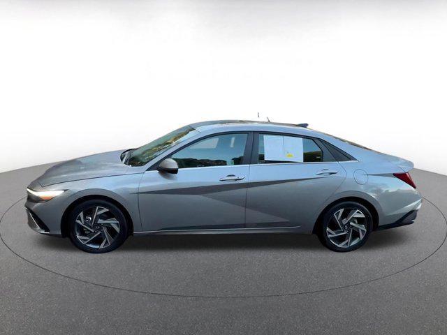 used 2025 Hyundai Elantra car, priced at $19,414