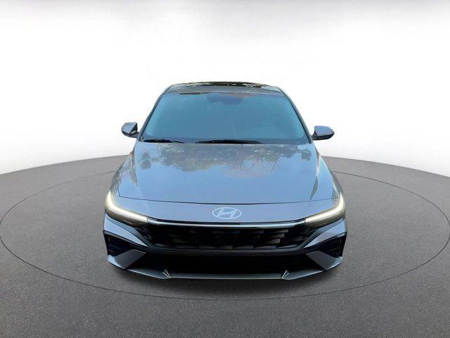 used 2025 Hyundai Elantra car, priced at $19,414