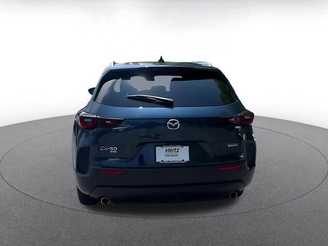 used 2025 Mazda CX-50 Hybrid car, priced at $32,849