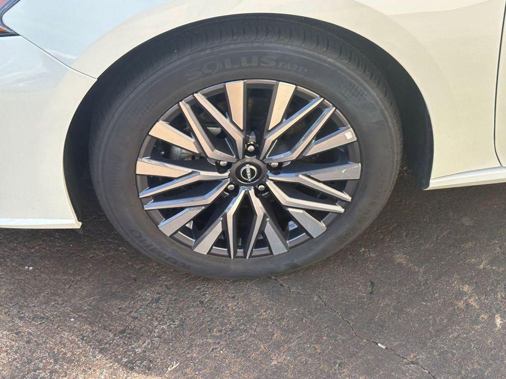 used 2025 Nissan Altima car, priced at $20,798