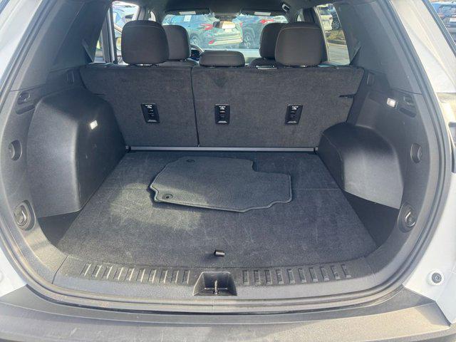 used 2025 Chevrolet Equinox car, priced at $25,923