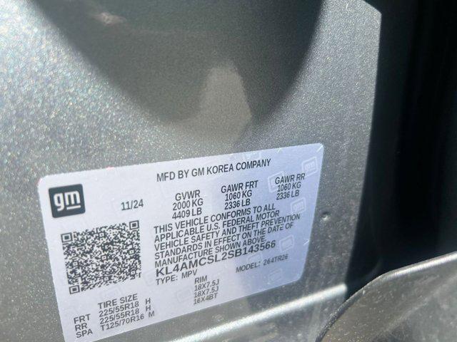 used 2025 Buick Encore GX car, priced at $22,298