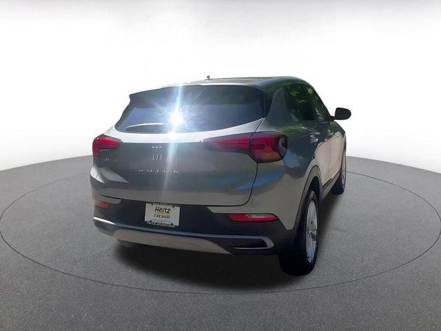 used 2025 Buick Encore GX car, priced at $22,298