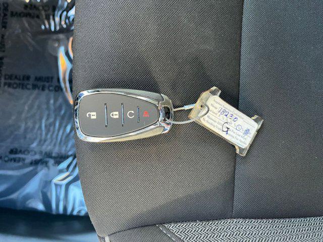 used 2025 Chevrolet TrailBlazer car, priced at $21,983