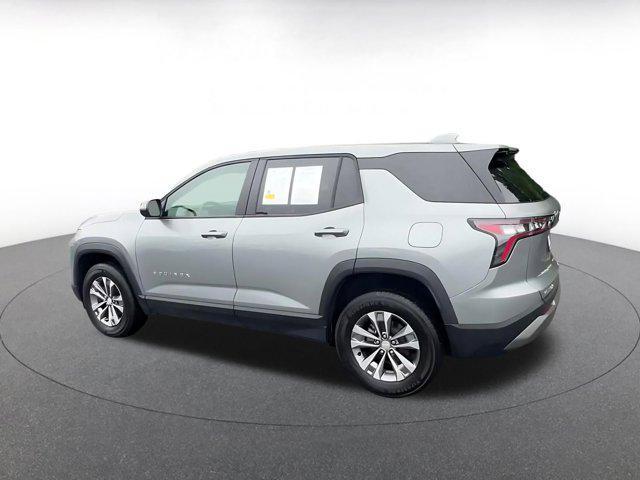 used 2025 Chevrolet Equinox car, priced at $23,449