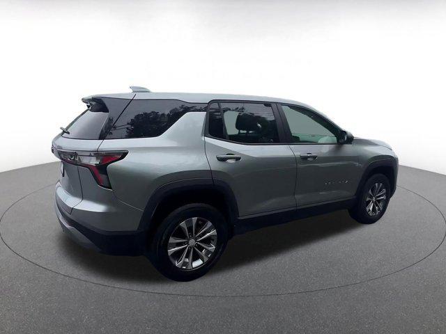 used 2025 Chevrolet Equinox car, priced at $23,449