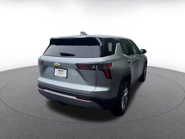 used 2025 Chevrolet Equinox car, priced at $23,449