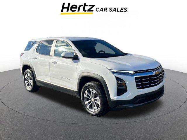 used 2025 Chevrolet Equinox car, priced at $26,109