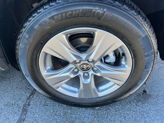 used 2025 Toyota RAV4 Hybrid car, priced at $31,033