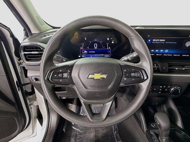 used 2024 Chevrolet TrailBlazer car, priced at $15,498