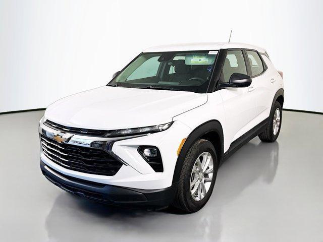used 2024 Chevrolet TrailBlazer car, priced at $15,498