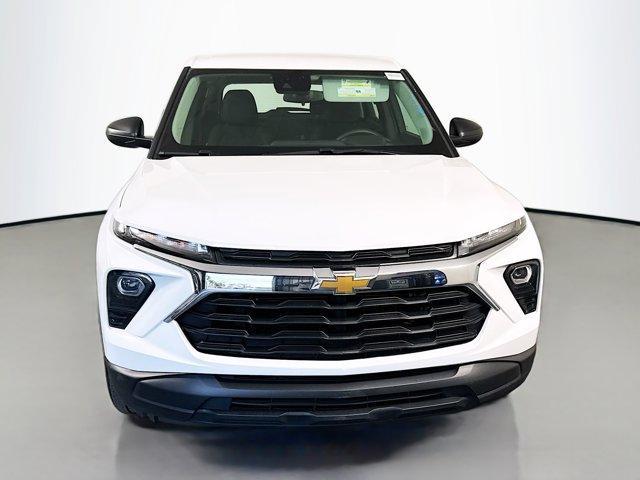 used 2024 Chevrolet TrailBlazer car, priced at $15,498