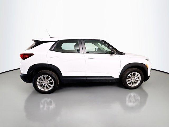 used 2024 Chevrolet TrailBlazer car, priced at $15,498