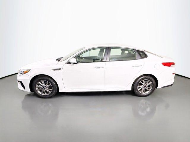 used 2020 Kia Optima car, priced at $15,495