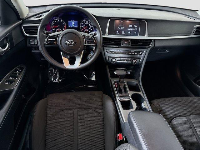 used 2020 Kia Optima car, priced at $15,495
