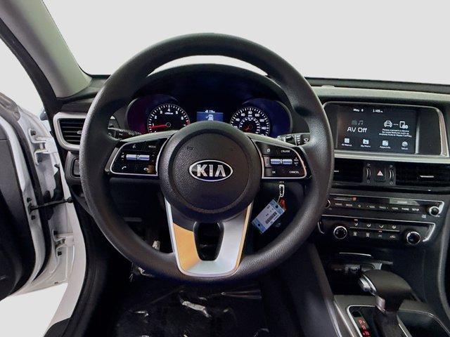 used 2020 Kia Optima car, priced at $15,495
