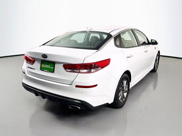 used 2020 Kia Optima car, priced at $15,495