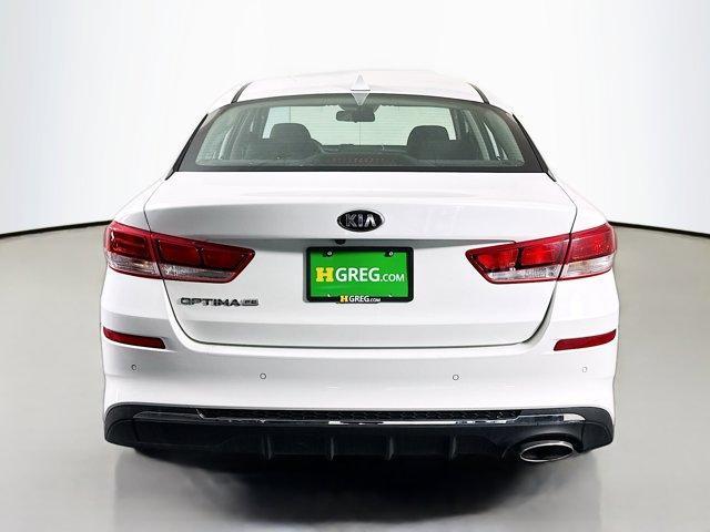 used 2020 Kia Optima car, priced at $15,495