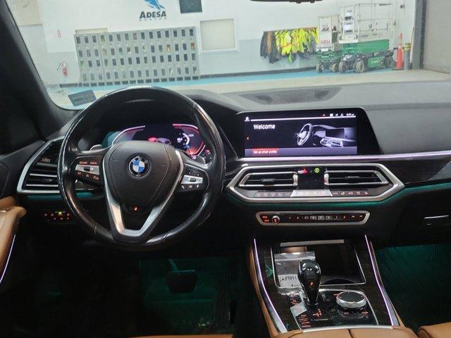 used 2019 BMW X5 car, priced at $24,595