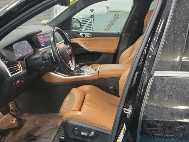 used 2019 BMW X5 car, priced at $24,595