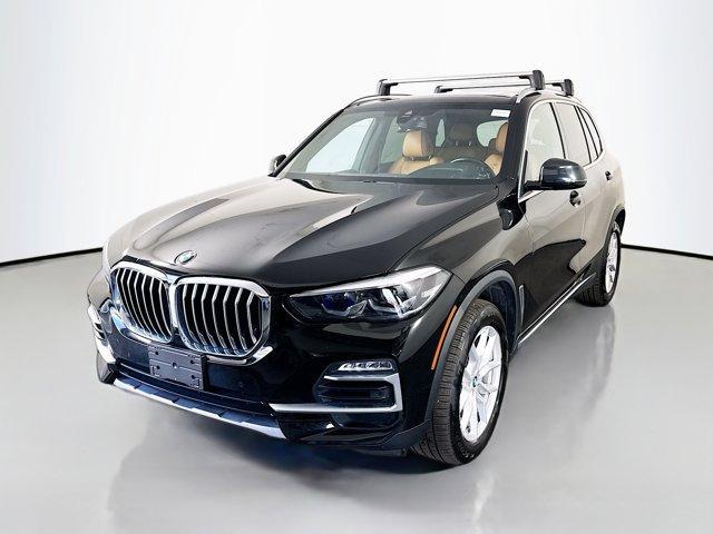 used 2019 BMW X5 car, priced at $23,498