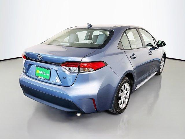 used 2025 Toyota Corolla car, priced at $17,797