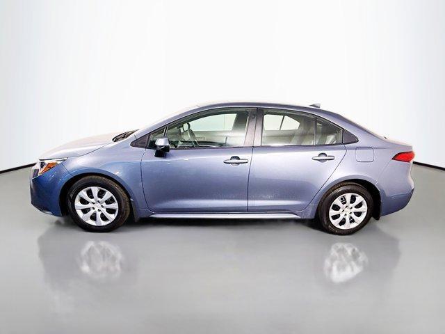 used 2025 Toyota Corolla car, priced at $17,797