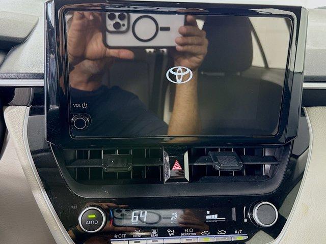 used 2025 Toyota Corolla car, priced at $17,797