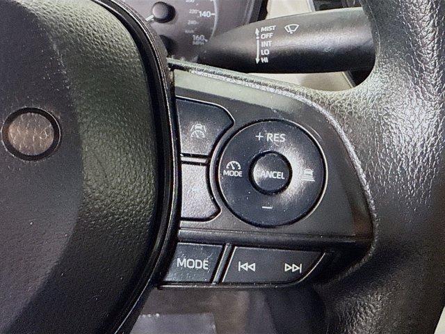 used 2025 Toyota Corolla car, priced at $17,797