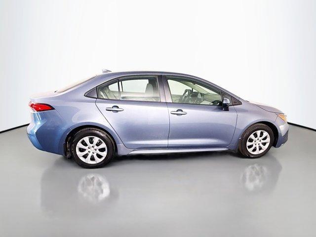 used 2025 Toyota Corolla car, priced at $17,797