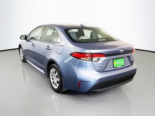 used 2025 Toyota Corolla car, priced at $17,797
