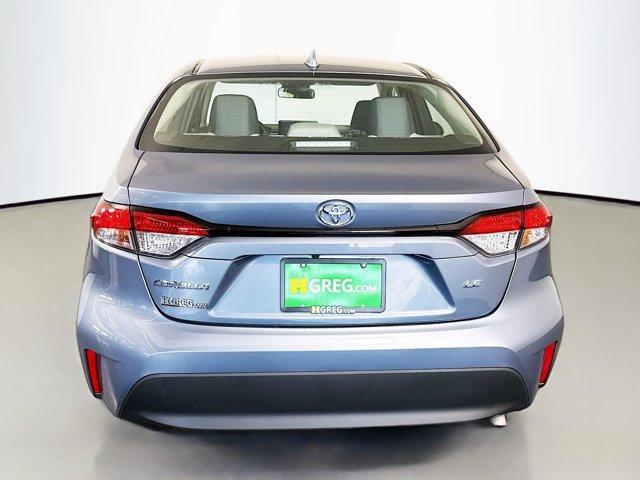 used 2025 Toyota Corolla car, priced at $17,797