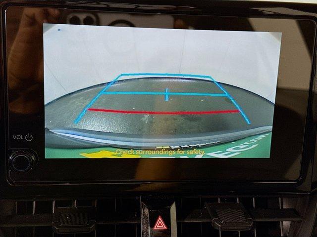 used 2025 Toyota Corolla car, priced at $17,797