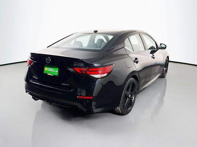 used 2023 Nissan Sentra car, priced at $20,891