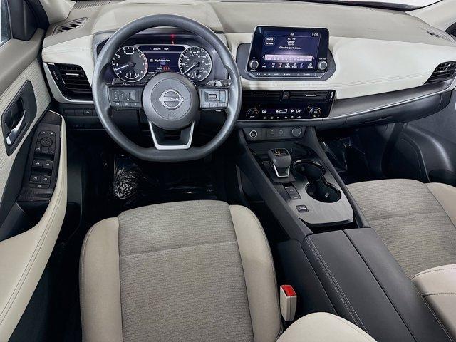 used 2022 Nissan Rogue car, priced at $18,998