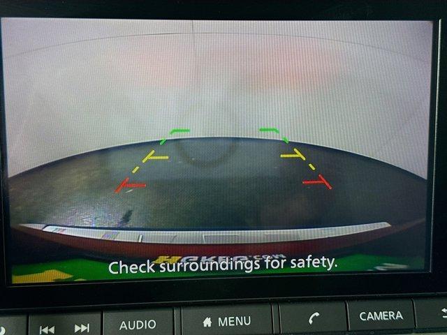 used 2022 Nissan Rogue car, priced at $18,998