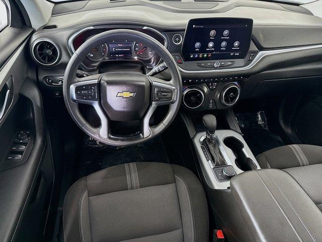 used 2024 Chevrolet Blazer car, priced at $17,998